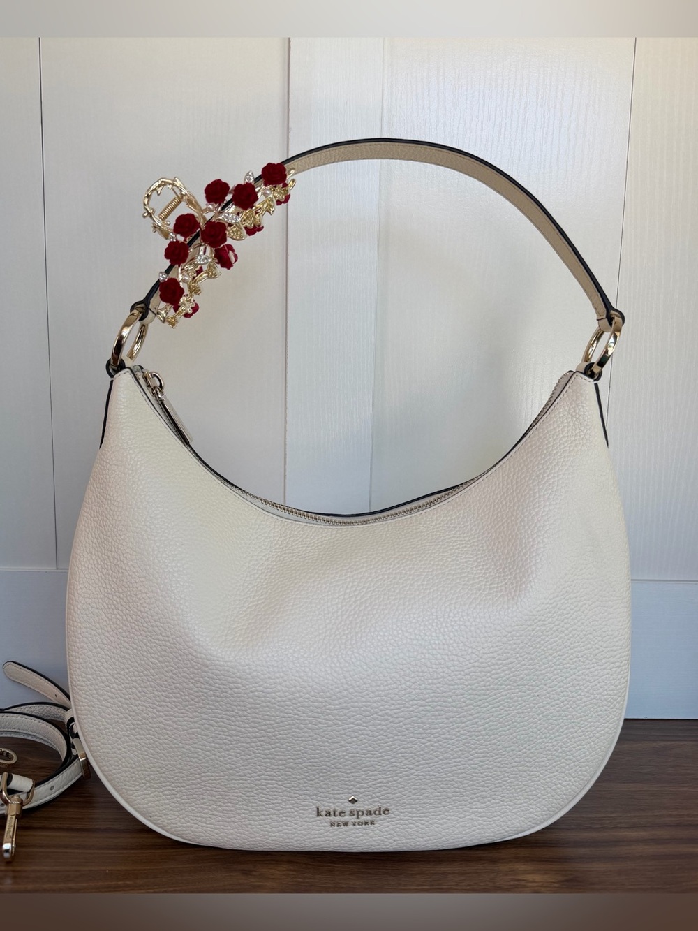 Kate Spade New York Weston Leather Shoulder Bag